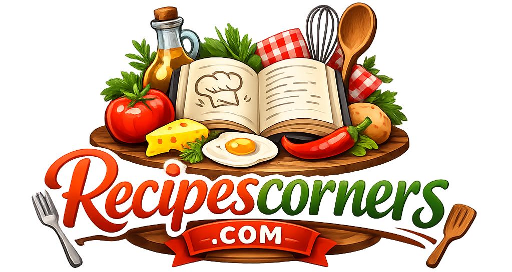 recipescorners logo