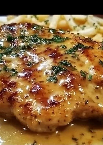 Longhorn Steakhouse Parmesan Chicken served with sides