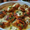 Delicious Turkish Chicken served with traditional accompaniments